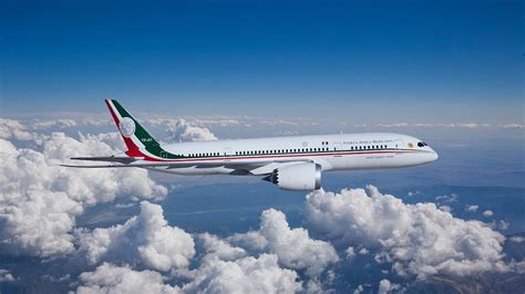 México vende avión presidencial a Tayikistán por US$ 92 millones