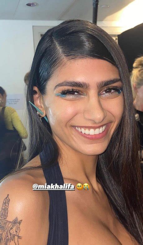 Mía khalia onlyfans leaked