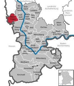 Mömlingen – Wikipedia