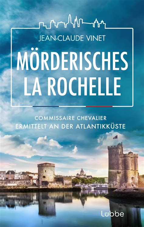 Mörderisches La Rochelle Buch