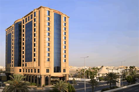 Mövenpick Hotel City Star Jeddah jjdgad