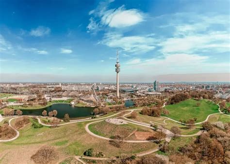 Münih Olimpiyat Kulesi GetYourGuide. 