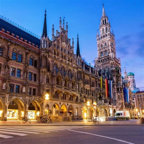 Münih Turu 2025 Prontotour. 