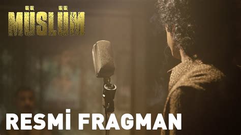 Müslüm Fragman [ YAKINDA SİNEMALARDA ] YouTube. 