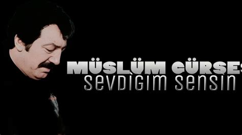 Müslüm Gürses, Cengiz Erdem, Tarık İster Canım da Sensin . 