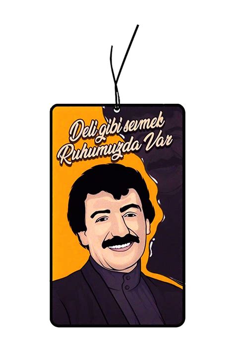 Müslüm Gürses Figürlü Oto Araç Kokusu ve Aksesuarı Fiyatı.