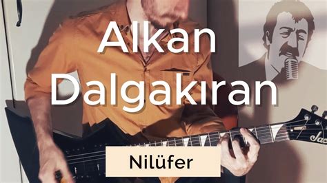 Müslüm Gürses Nilüfer Gitar cover YouTube. 