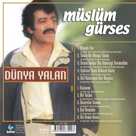 Müslüm Gürses Yalan Dünya Haberleri NationalTurk. 
