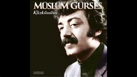 Müslüm gürses : Unutamadım-(kaç kadehler kırıldı) YouTube. 