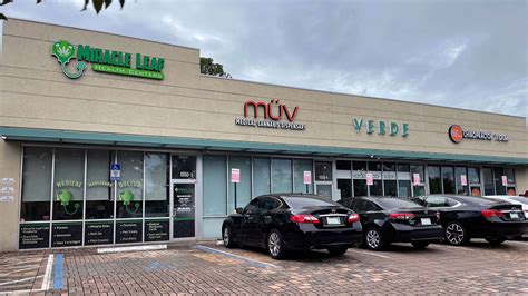 AltMed Florida is on pace to open 40 MÜV Medical Cannabis Dispensaries across the state, all supplied by its 200,000-square-foot, state-of-the-art cultivation facility. About MÜV™ The MÜV™ brand of medical cannabis infused products launched in Arizona in 2016 and quickly gained international attention and recognition.. 