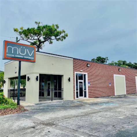 Müv dispensary tampa - west kennedy. MÜV Tampa—West Kennedy is Verano's 36th Florida dispensary, and the Company's 84th overall. Later this month, Verano plans to open MÜV Orange City, its 37th Florida storefront.MÜV Tampa—West Kennedy s... Free License - non-commercial use only Region. Time Zone. Cancel Save ... 