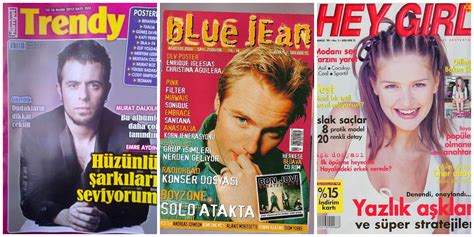 Müzik Dergileri SANAL BASIN. 