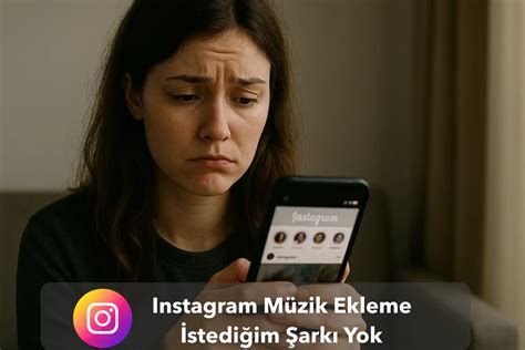 Müzik Instagram.
