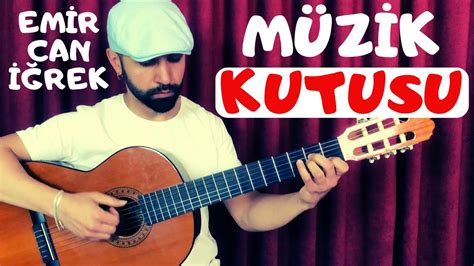 Müzik Kutusu  Akor Deposu.
