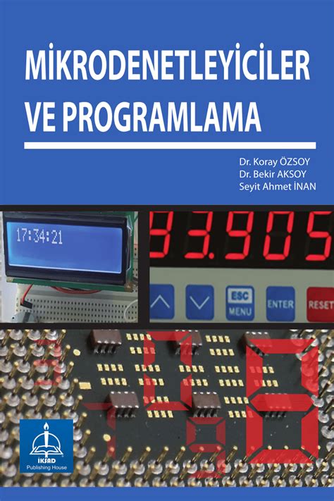MİKRODENETLEYİCİLER VE PROGRAMLAMA.
