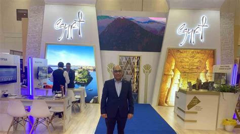 Mısır Turizm Otoritesi CEO’su Elkady: “2024 yılında Mısır’ı 250 bin Türk’ün ziyaret etmesini bekliyoruz”s