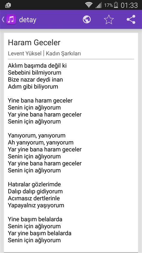 Mısaytıra şarkı sözleri türkçe