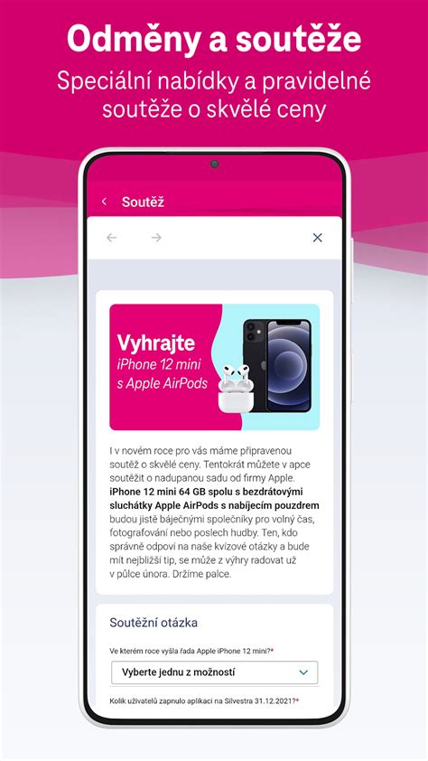 Můj T Mobile APK Download for Android APKfun com