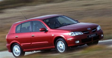 Műszaki Adatok: Nissan Almera 2002-2003 Hatchback 2000 Almera