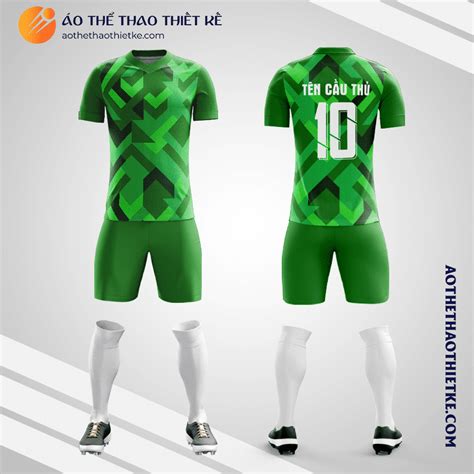 Mẫu quần áo bóng đá câu lạc bộ Neza FC màu đỏ 2024 V3524