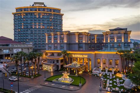 Mở Casino tại Imperial Vũng Tàu: Cánh Cổng Vào Thiên Đường Sòng Bạc