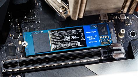 M 2 Ssd 인식