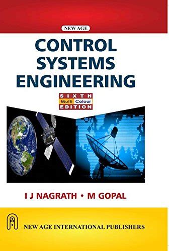 M Gopal Control Systems Engineering