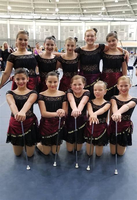 M Twirling Team - Facebook