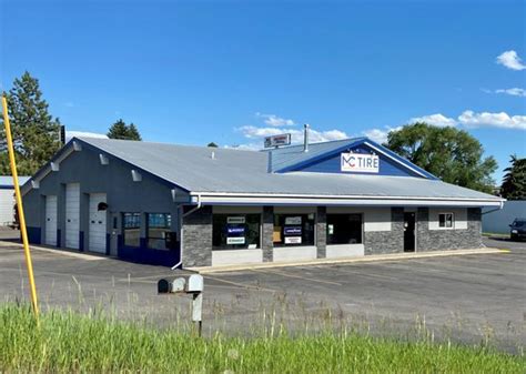 Save on your next lube, oil, and filter change at M & C Tire. Serving the greater Kalispell, MT region with the best in auto service.