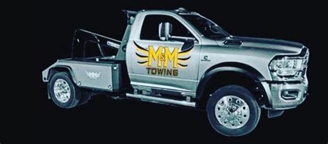 M and m towing. Our 24/7 staff is here when you need us. Whether you have questions on the services we provide, or need someone to help you ASAP, send us a message or give us a call! 313-265-0431 / 248-878-4040. 