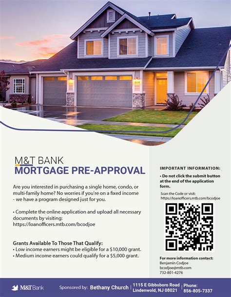 M and t bank mortgage pre-approval. Things To Know About M and t bank mortgage pre-approval. 