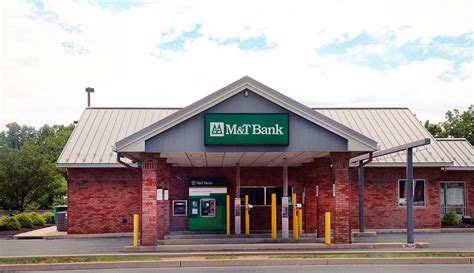 Branch & ATM. Welcome to M&T Bank in Bethlehem. Co