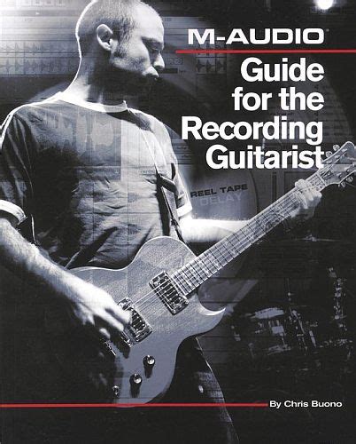 M audio guide for the recording guitarist. - Manuale di opel corsa c haynes.