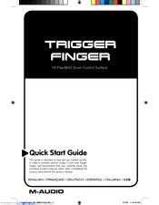 M audio trigger finger user manual. - 1999 hyundai accent service repair manual.