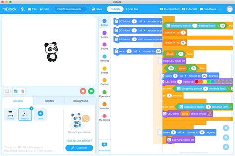 M block. Join mBlock volunteer translator platform Crowdin and help localize mBlock. Makeblock's coding platform for beginners. Scratch 3.0 based. Supports coding for robots like Makeblock, Arduino with blocks or Python, learning AI & IoT. 