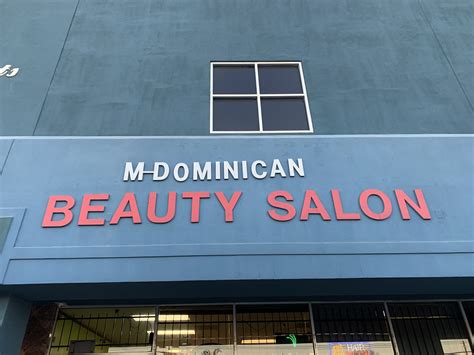 M dominican beauty salon. 6 reviews of WW DOMINICAN BEAUTY SALON "Hair comes out great every time not much of a wait plenty of staff to have you in and out.Does the job plus more.Staff is friendly and I'll spend my $$ here without a doubt. Not a Hassle finding parking which is a big deal as well." 