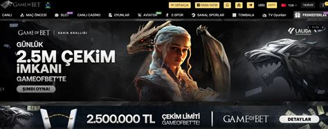 M gameofbet