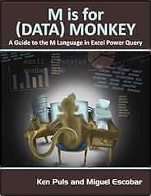 M is for data monkey a guide to the m language in excel power query. - Ford focus ii manuale di servizio.