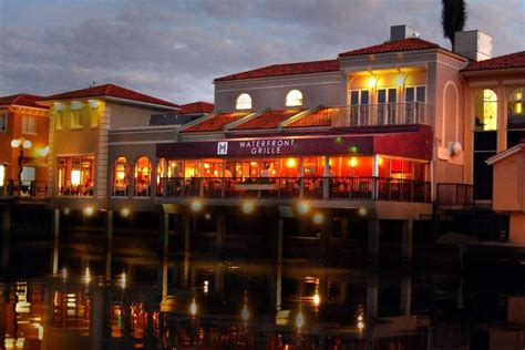 M waterfront grille. Check out the menu for M Waterfront Grille.The menu includes easter sunday, lunch, lounge menu, brunch, and dinner menu. Also see photos and tips from visitors. 