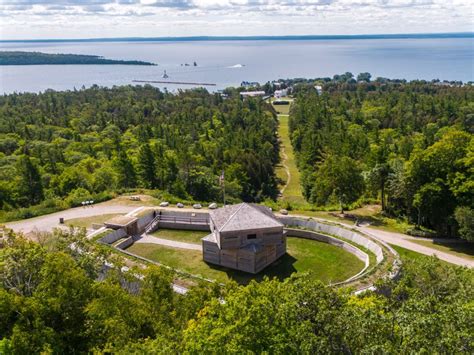 M-185 Alert - Mackinac State Historic Parks Mackinac