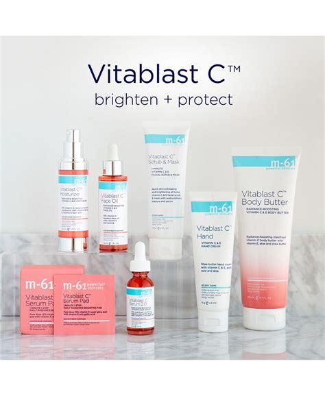 M-61 Vitablast C Moisturizer – bluemercury