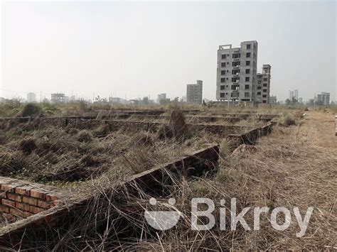 M-Block South Face 3-Katha Plot Sale Argent - Basundhara Bikroy