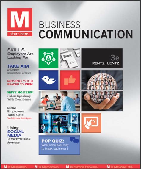 Read Online M Business Communication By Kathryn Rentz