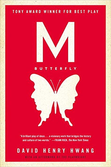 Read M Butterfly By David Henry Hwang