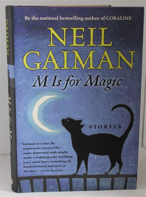 Download M Is For Magic By Neil Gaiman