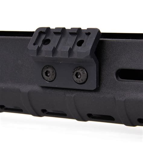 M-LOK OFFSET LIGHT/OPTIC MOUNT - Brownells