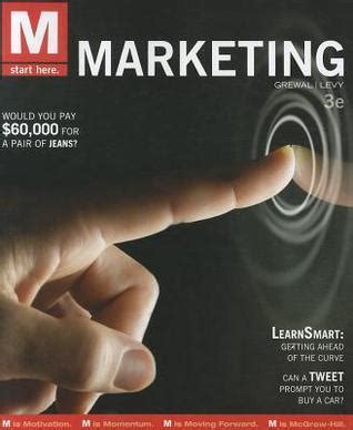 Full Download M Marketing By Dhruv Grewal