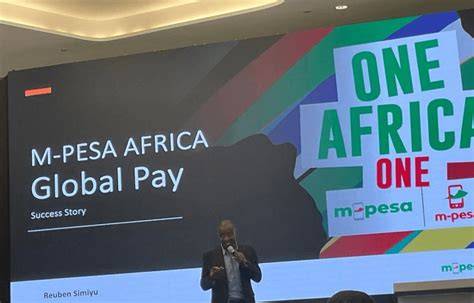 M-PESA Global (2026)