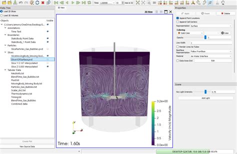 M-Star Computational Fluid Dynamics (CFD) Software - wintechmobiles.com