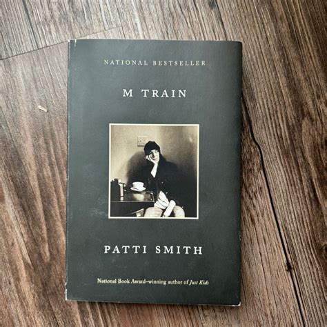 Read M Train By Patti Smith